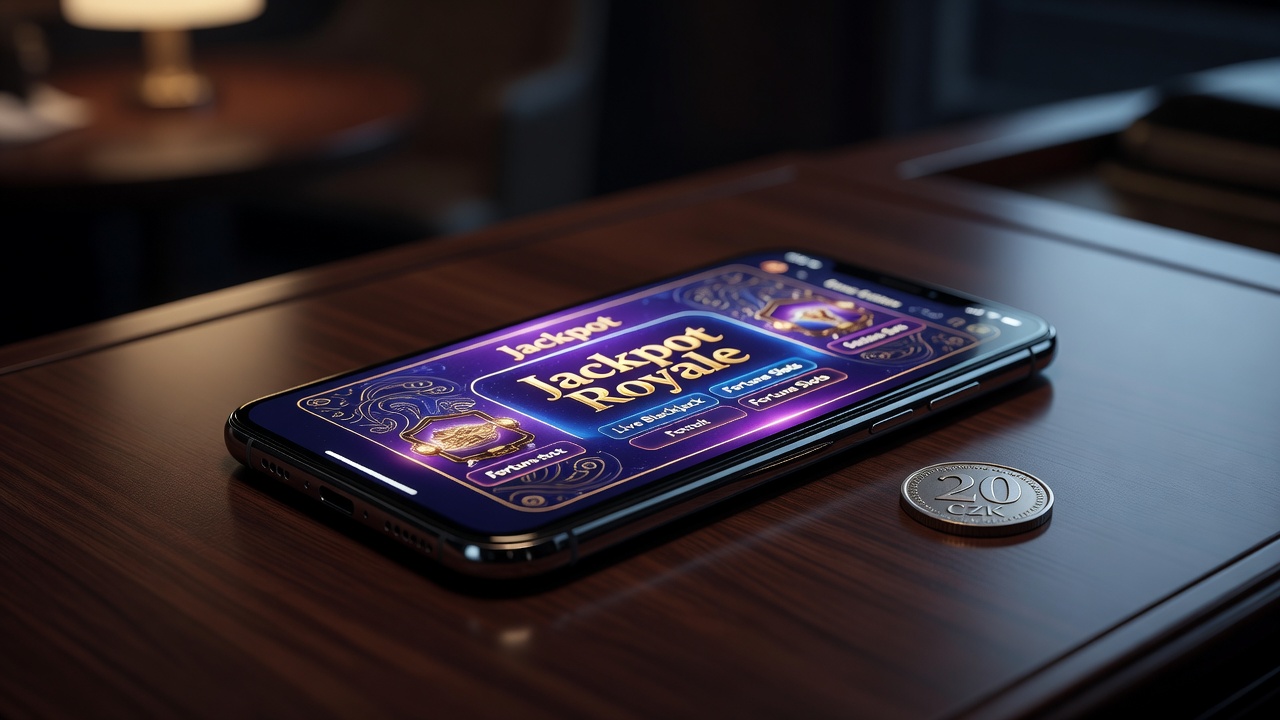 Jak vybrat nejlepší online casino vklad od 20 Kč? - casino vklad od 20 Kč