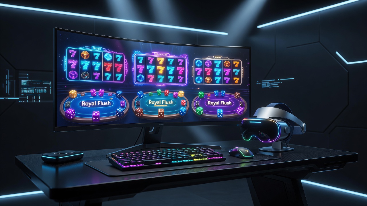 Nové online casina v ČR: Na co se těšit v roce 2026? - jak vybrat online casino